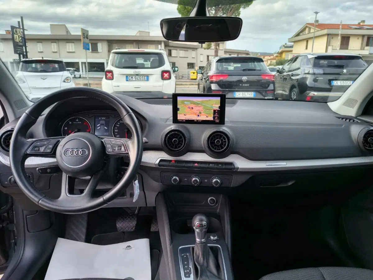Audi Q2 usata a Firenze (16)