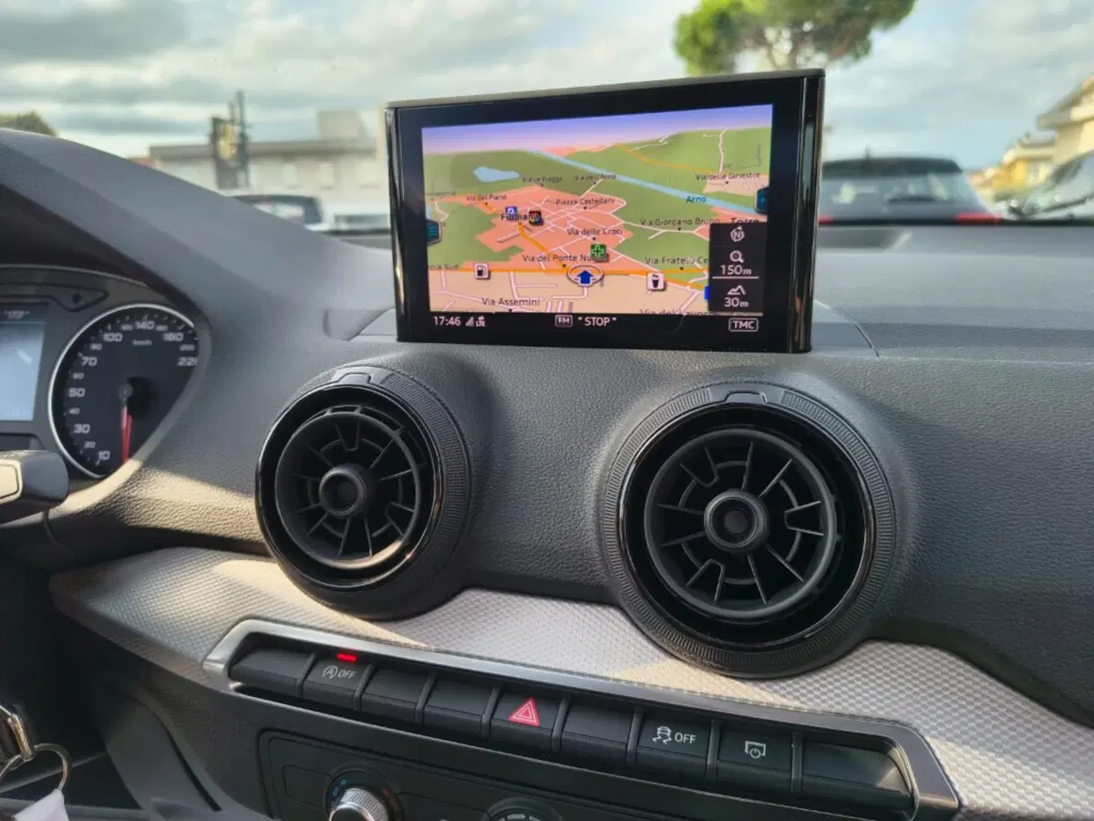 Audi Q2 usata a Firenze (17)