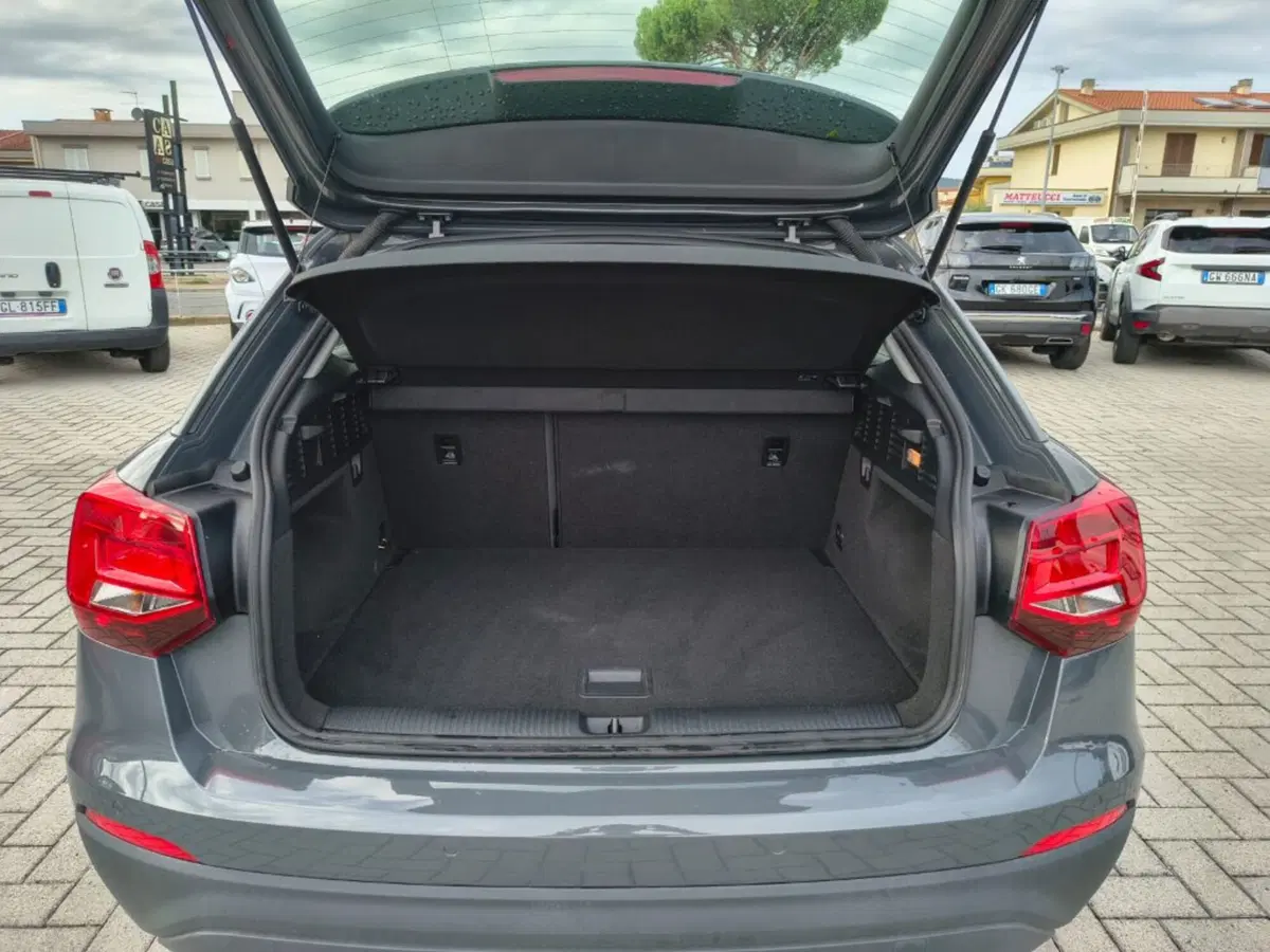 Audi Q2 usata a Firenze (6)