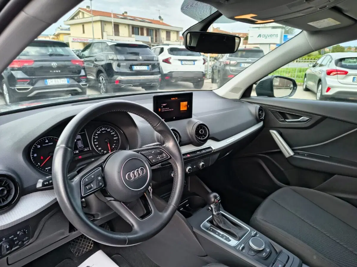 Audi Q2 usata a Firenze (7)