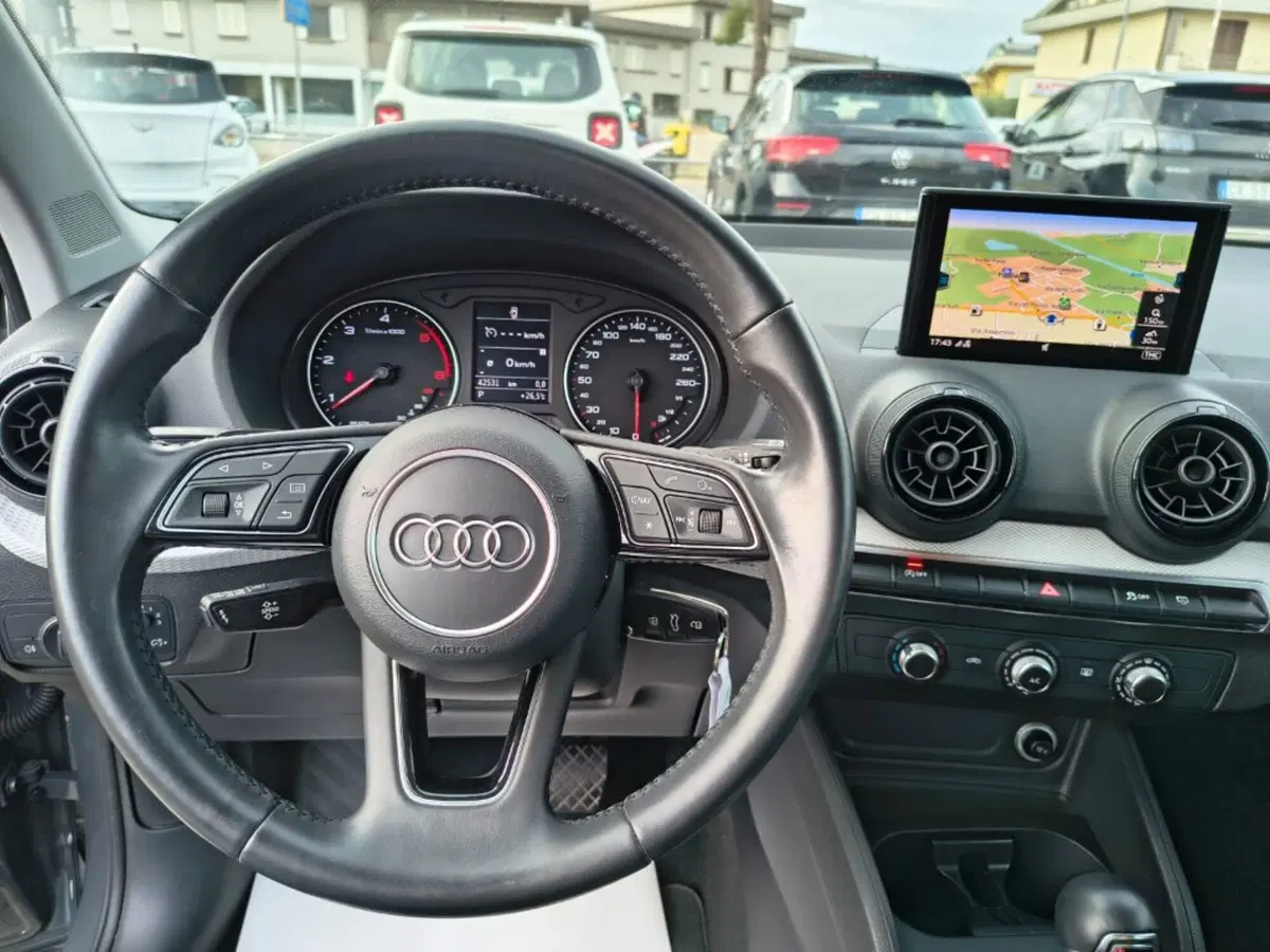 Audi Q2 usata a Firenze (8)