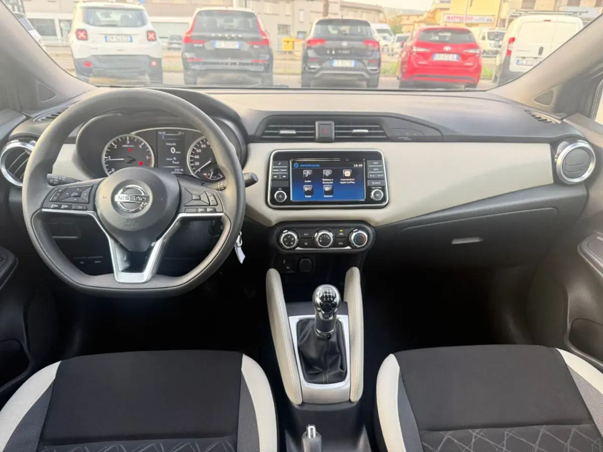 Nissan Micra usata a Firenze (14)