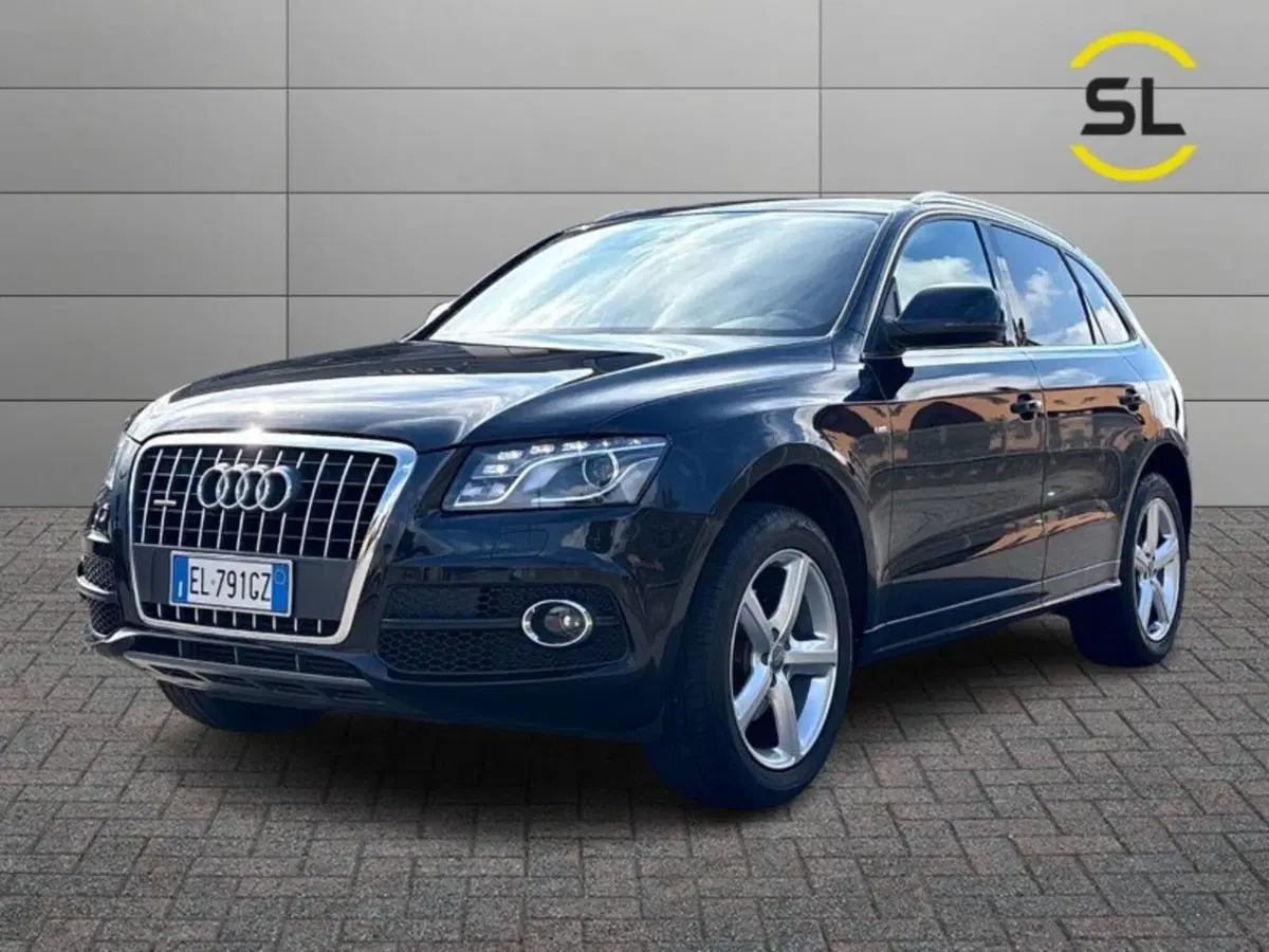 Audi Q5 usata a Lecco