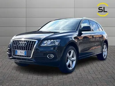 Audi Q5 2.0 TDI 170 CV quattro S tronic Advanced Plus del 2012 usata a Merate