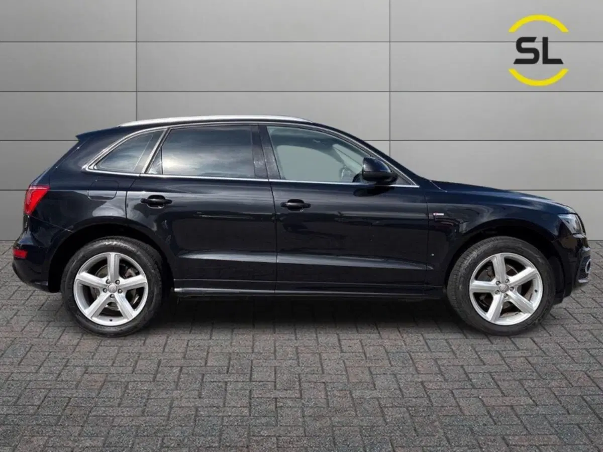 Audi Q5 usata a Lecco (3)