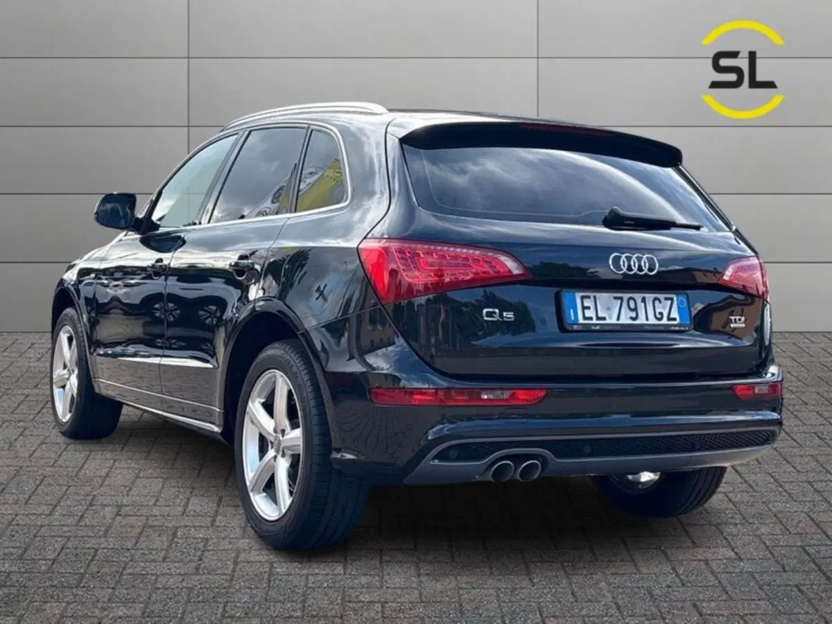 Audi Q5 usata a Lecco (4)