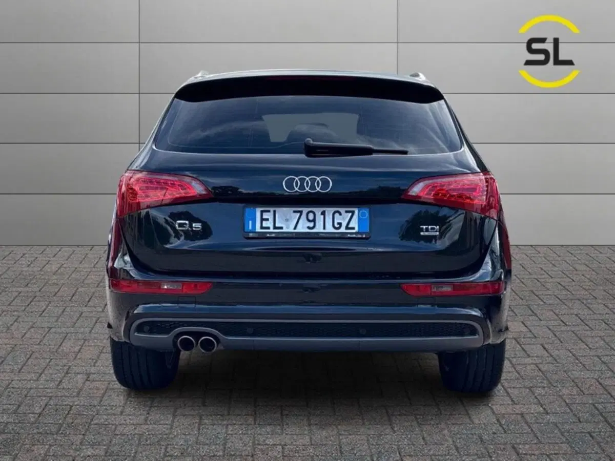 Audi Q5 usata a Lecco (5)