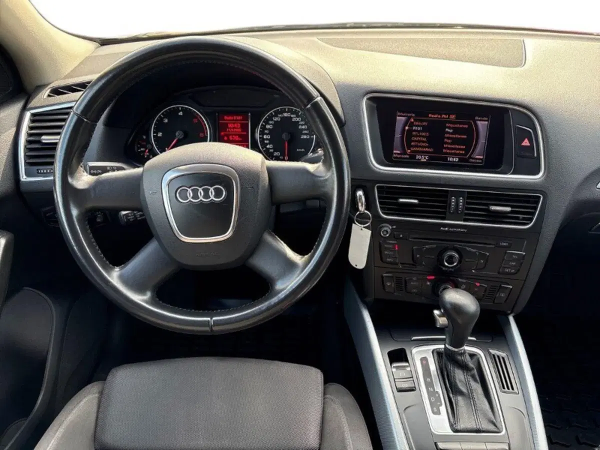 Audi Q5 usata a Lecco (8)