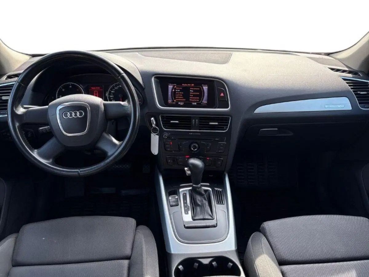 Audi Q5 usata a Lecco (9)