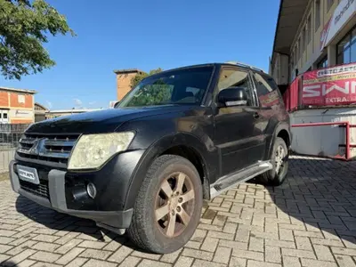 Mitsubishi Pajero 3.2 16V DI-D 3p. aut. Intense del 2007 usata a Barberino Val d'Elsa