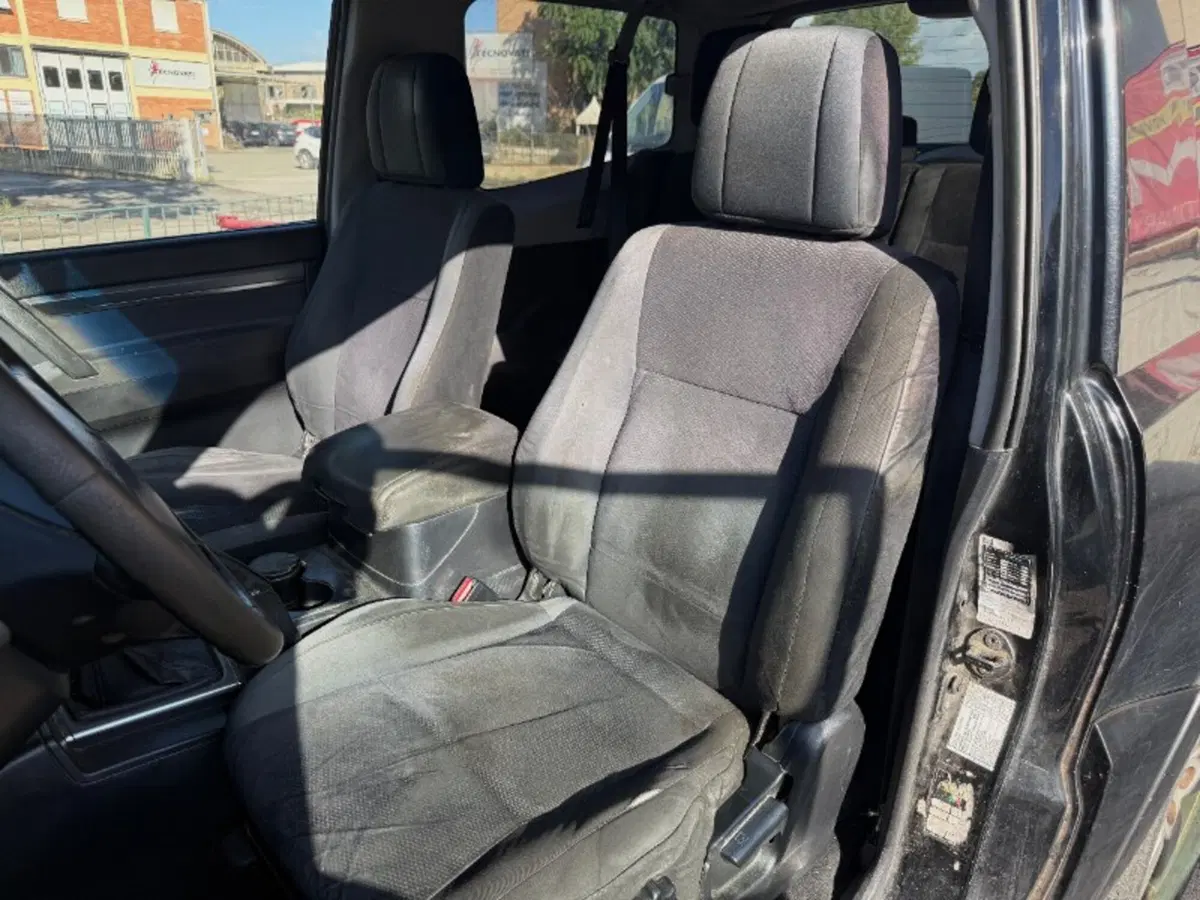 Mitsubishi Pajero usata a Firenze (3)