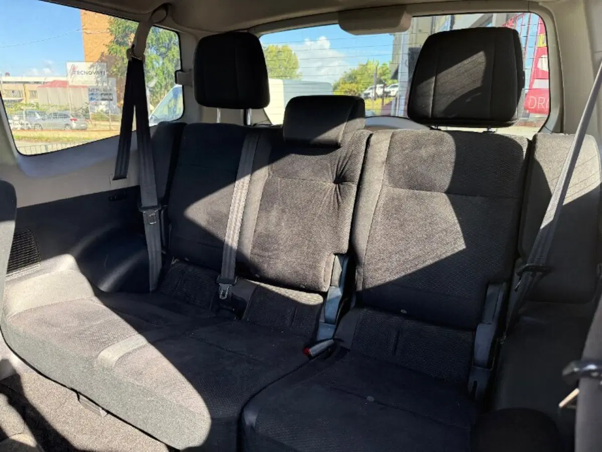 Mitsubishi Pajero usata a Firenze (4)
