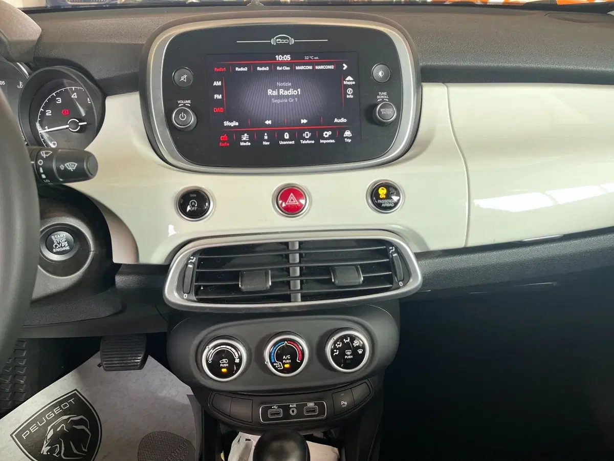Fiat 500X usata a Monza e Brianza (10)