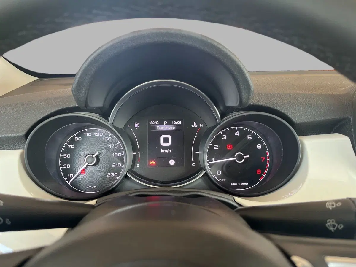 Fiat 500X usata a Monza e Brianza (12)