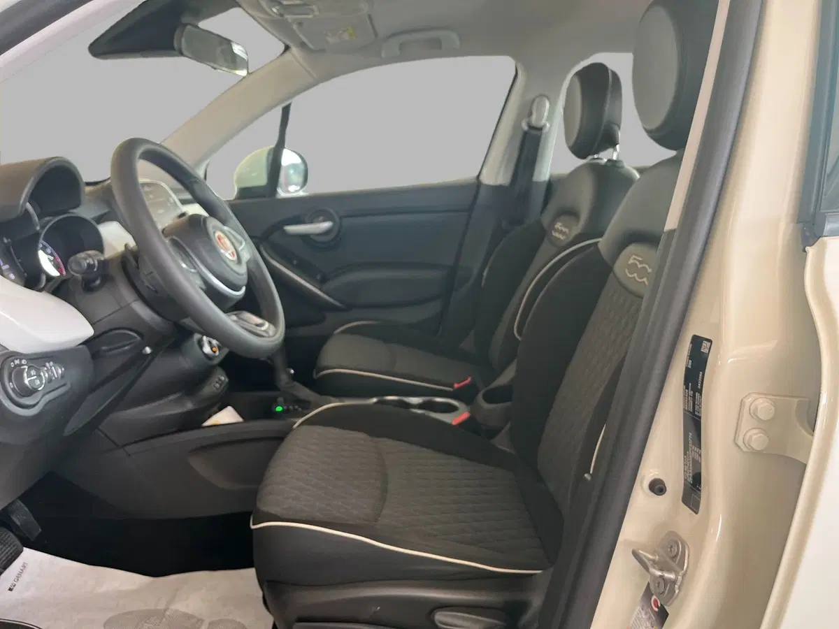 Fiat 500X usata a Monza e Brianza (13)