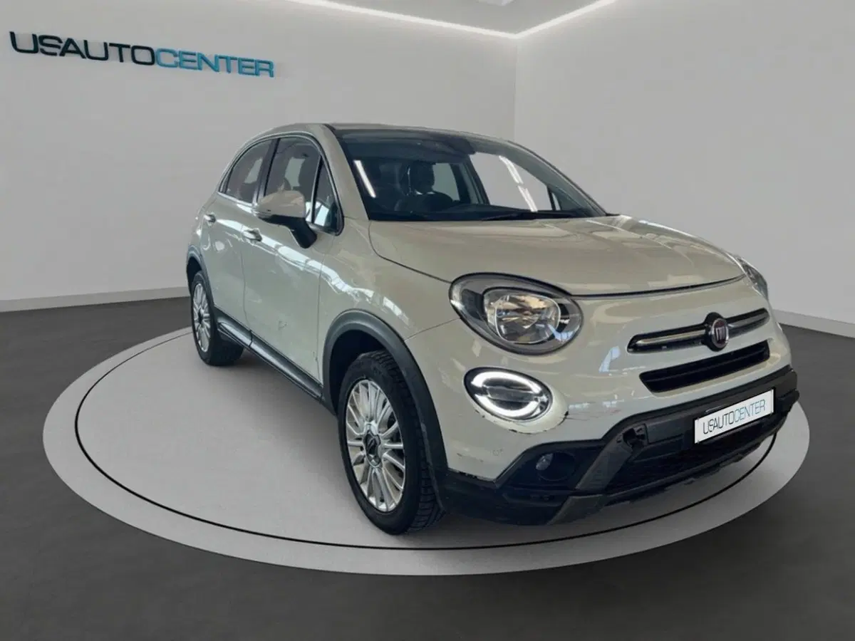 Fiat 500X usata a Monza e Brianza (2)
