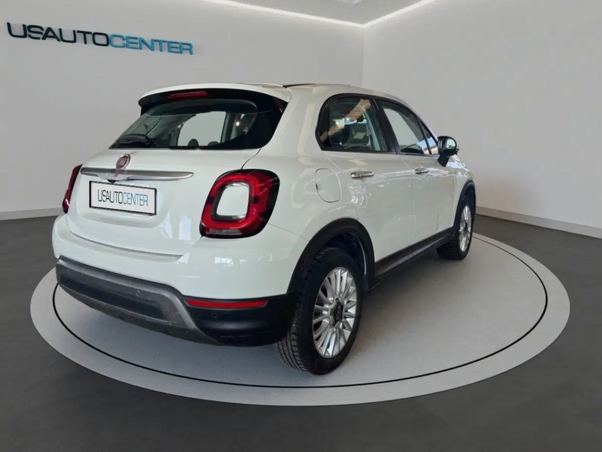 Fiat 500X usata a Monza e Brianza (4)