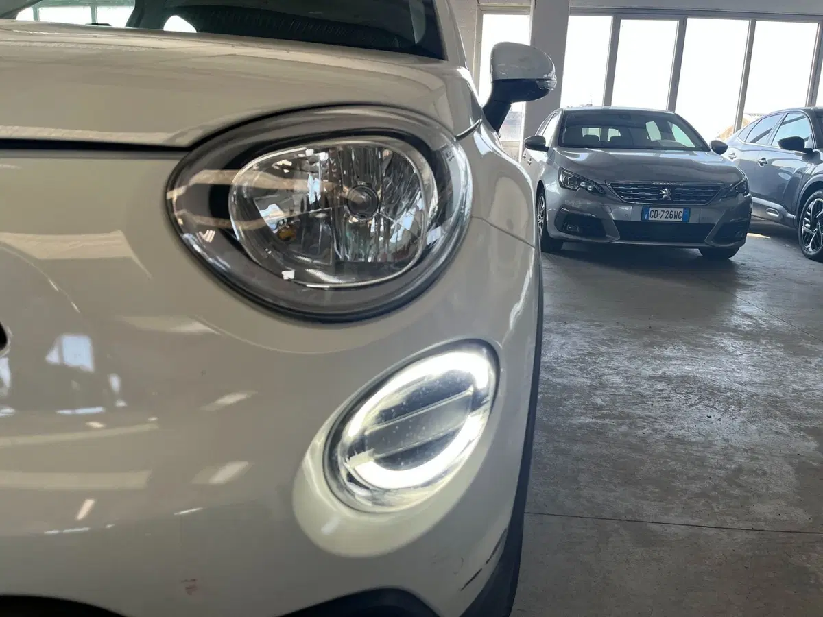 Fiat 500X usata a Monza e Brianza (6)