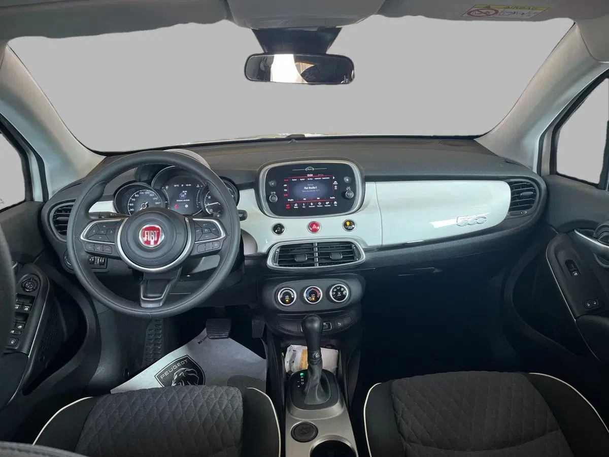 Fiat 500X usata a Monza e Brianza (8)
