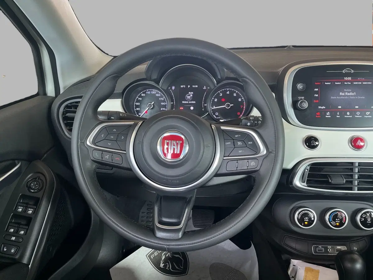 Fiat 500X usata a Monza e Brianza (9)