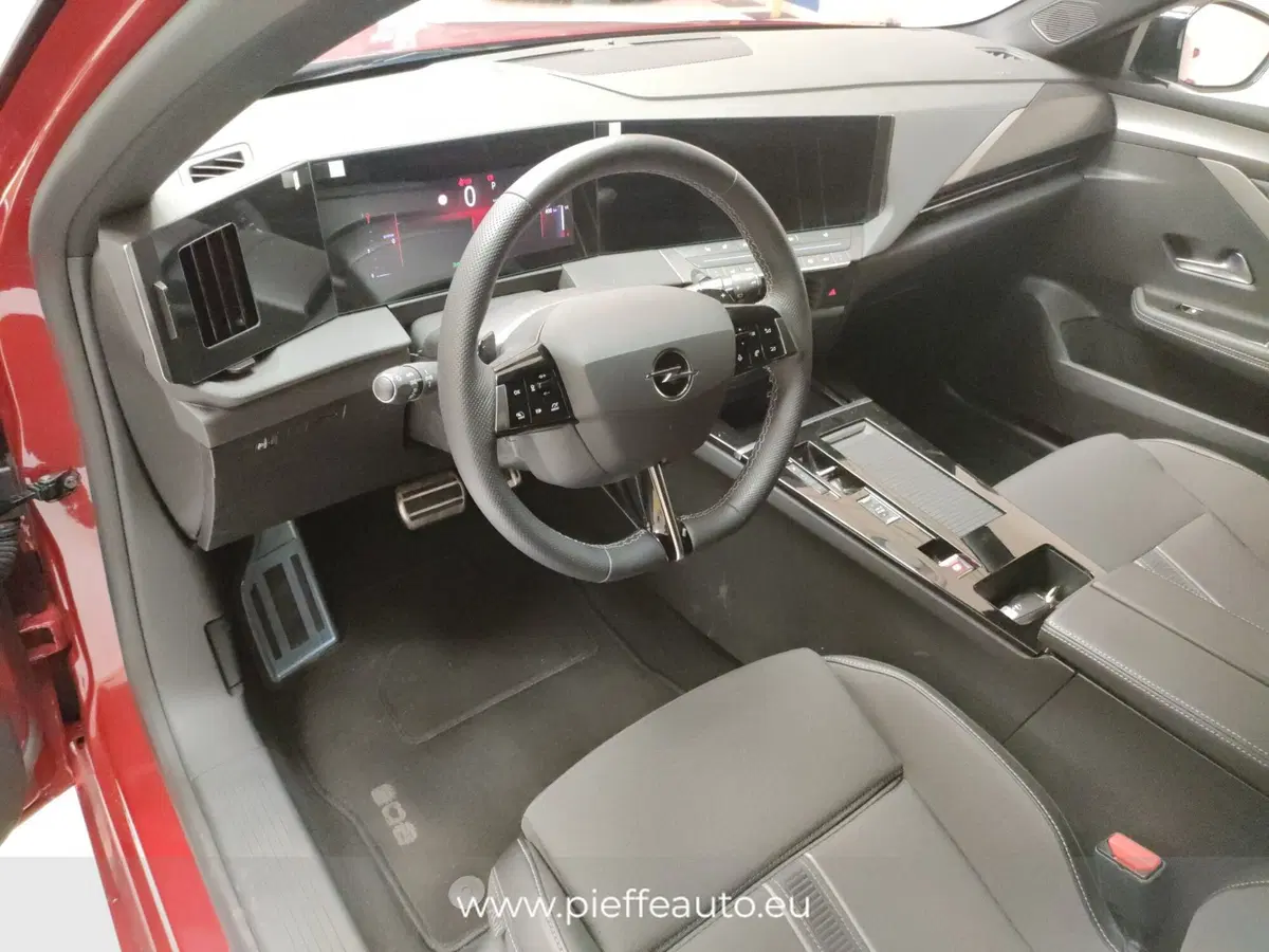 Opel Astra usata a Ascoli Piceno (11)