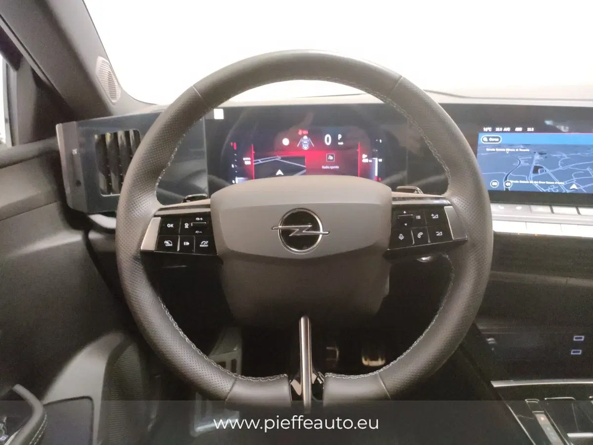 Opel Astra usata a Ascoli Piceno (17)