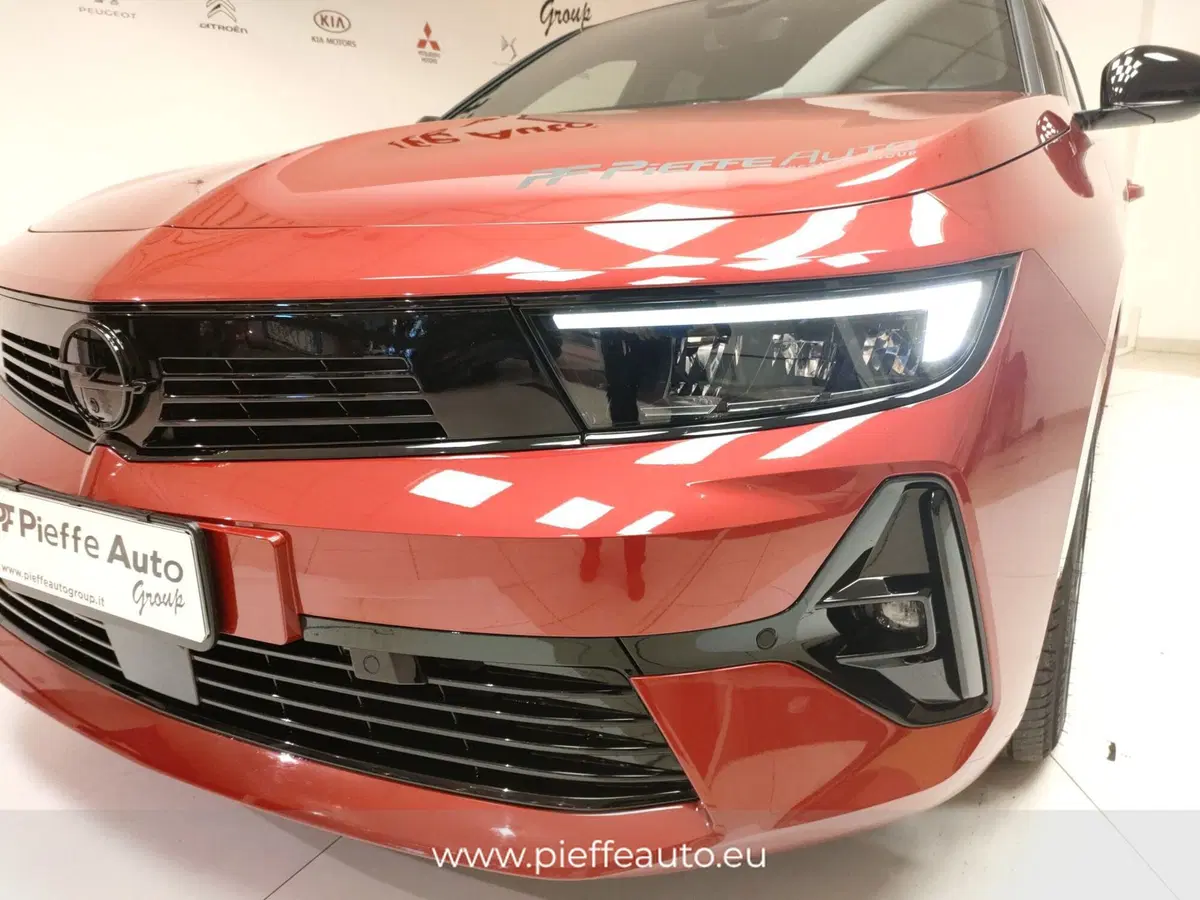 Opel Astra usata a Ascoli Piceno (9)