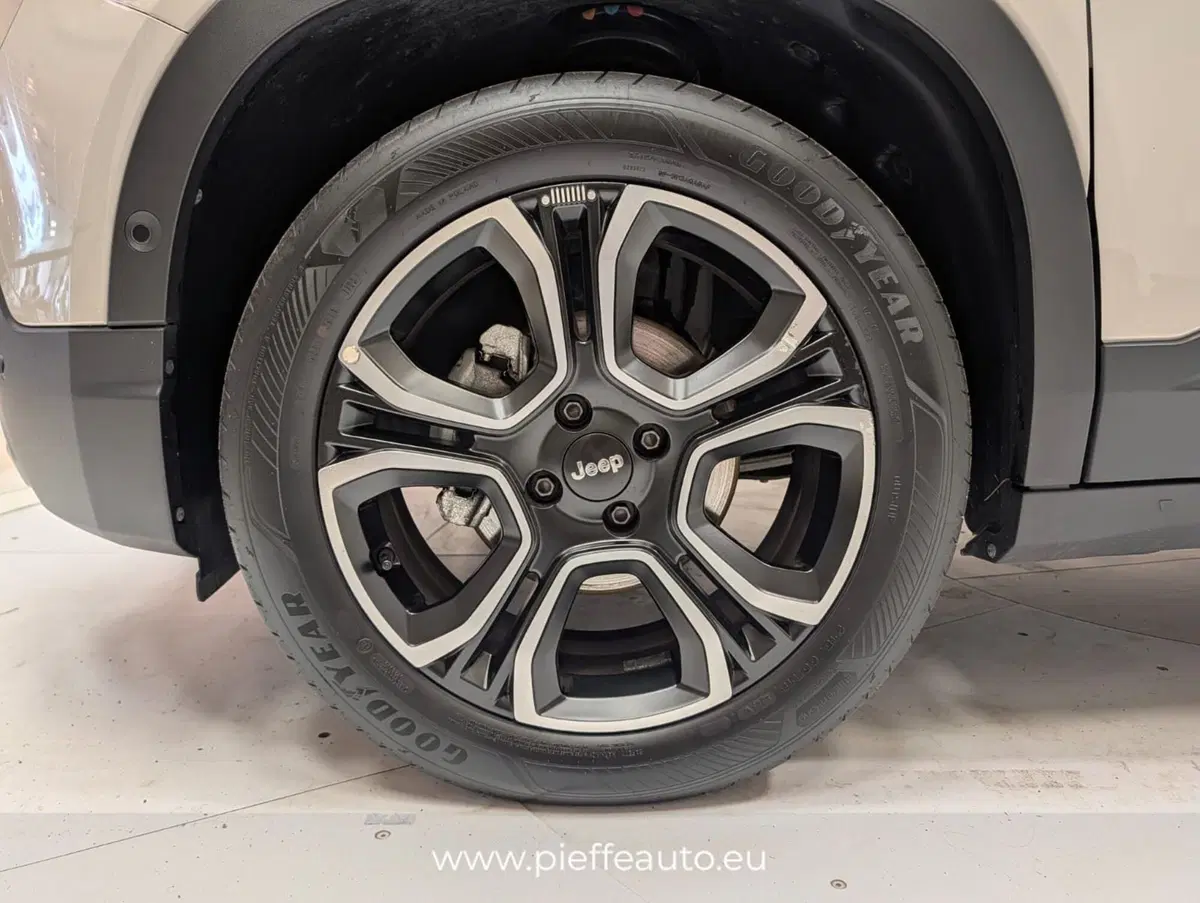 Jeep Avenger usata a Teramo (10)
