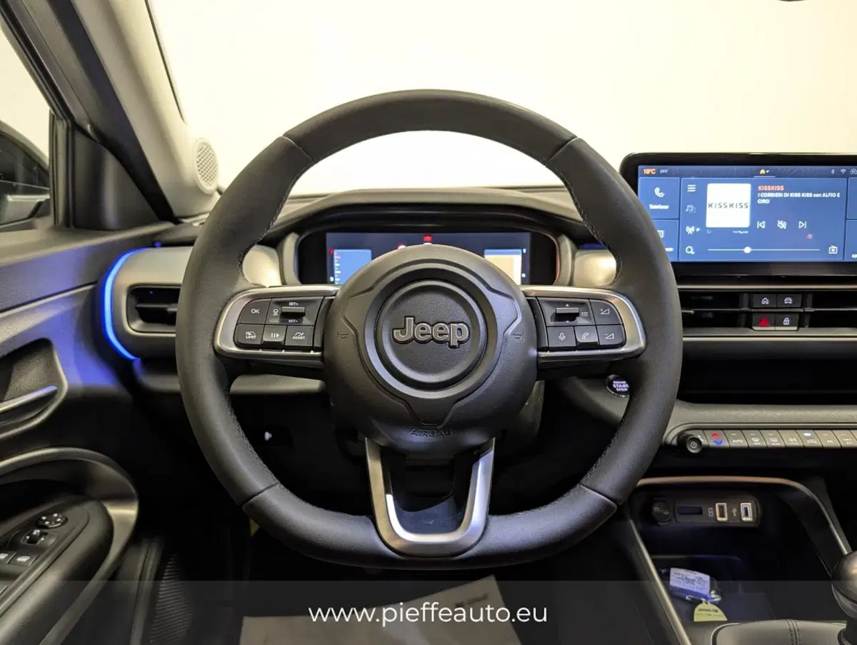 Jeep Avenger usata a Teramo (17)