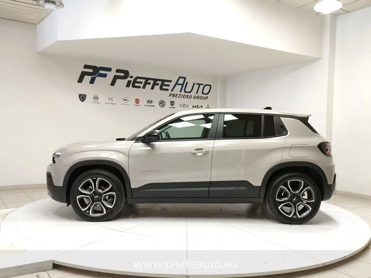 Jeep Avenger usata a Teramo (2)