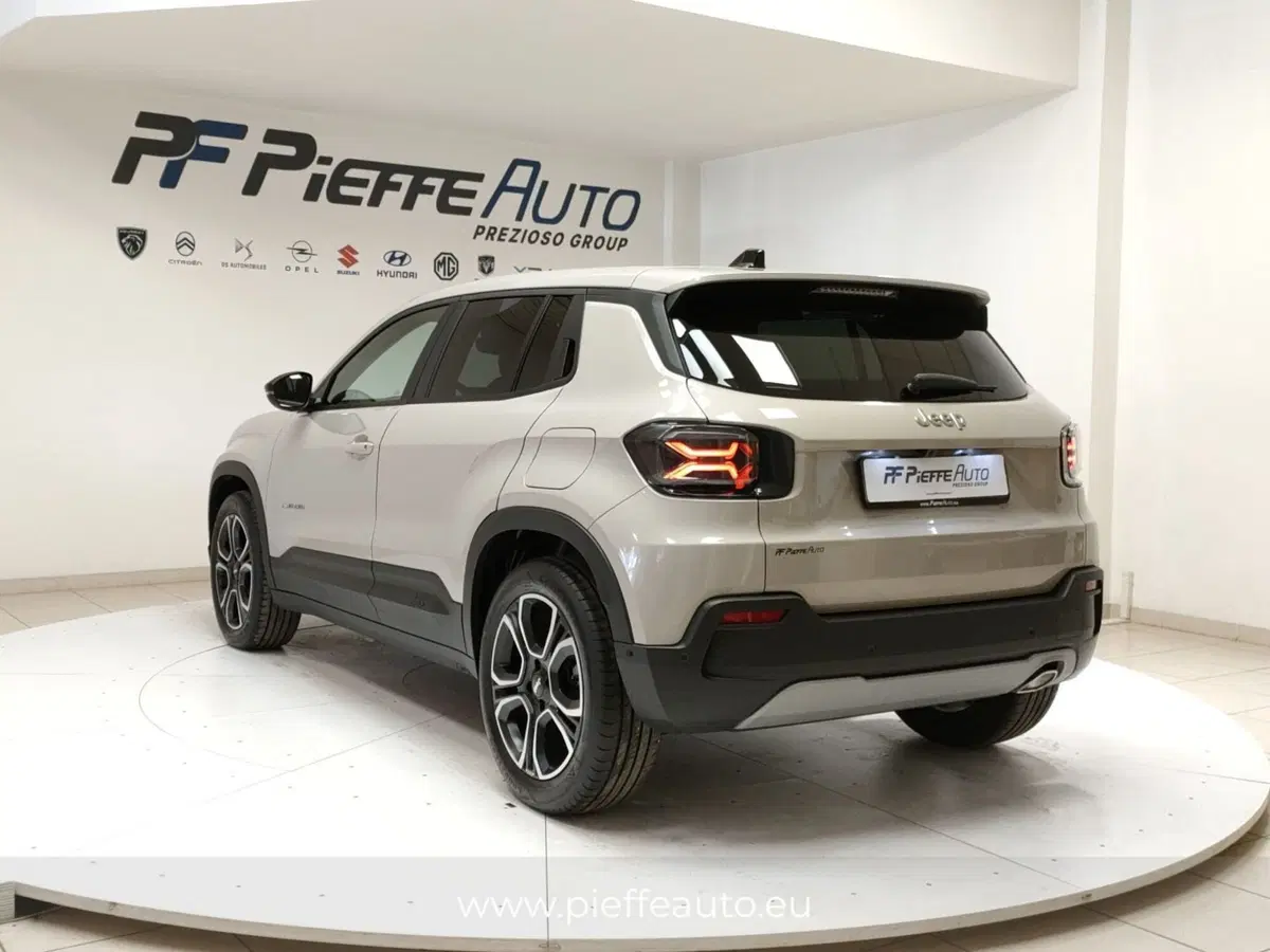 Jeep Avenger usata a Teramo (3)