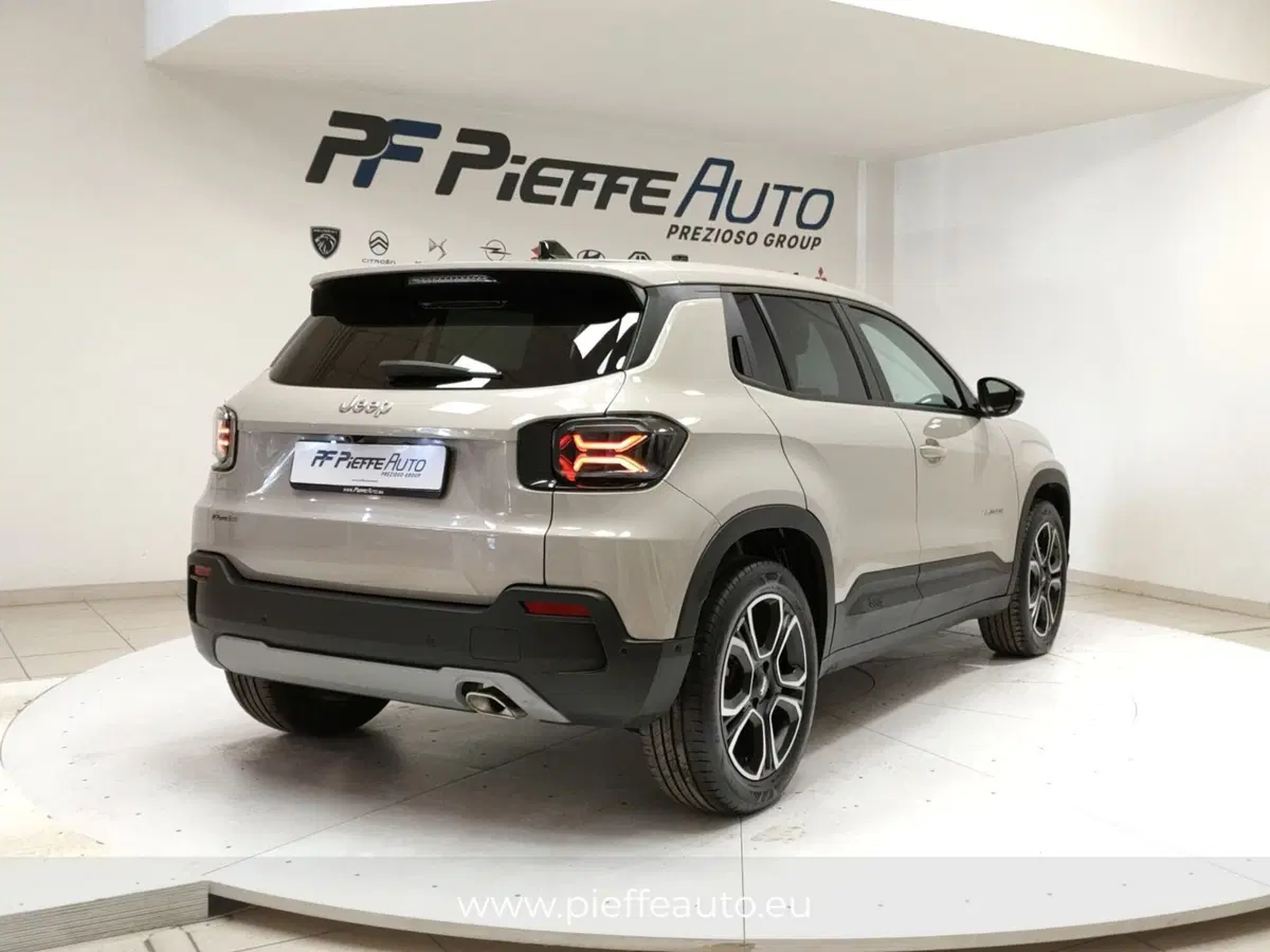 Jeep Avenger usata a Teramo (4)