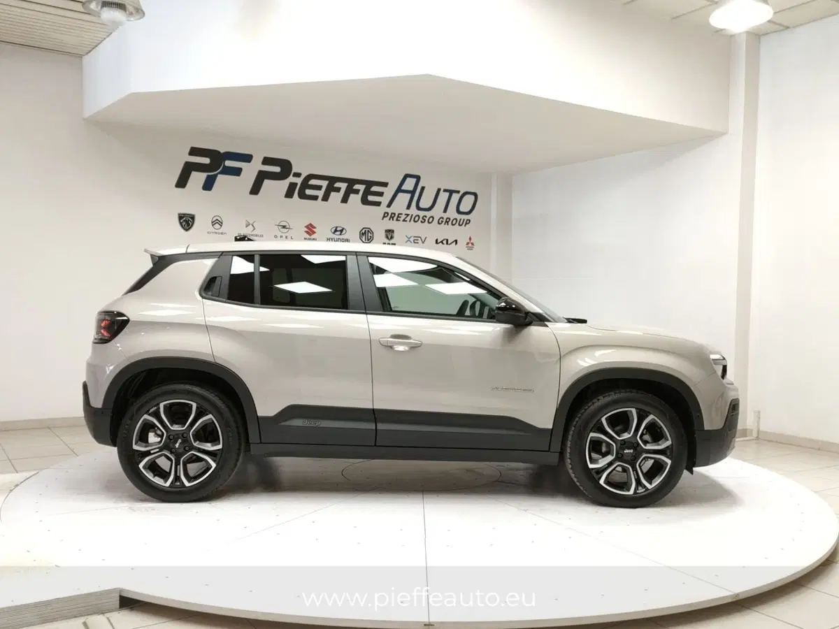 Jeep Avenger usata a Teramo (5)