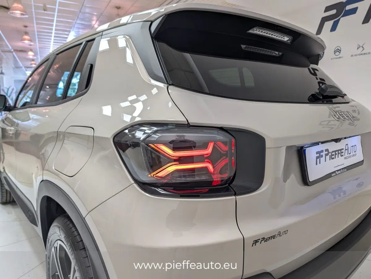 Jeep Avenger usata a Teramo (9)