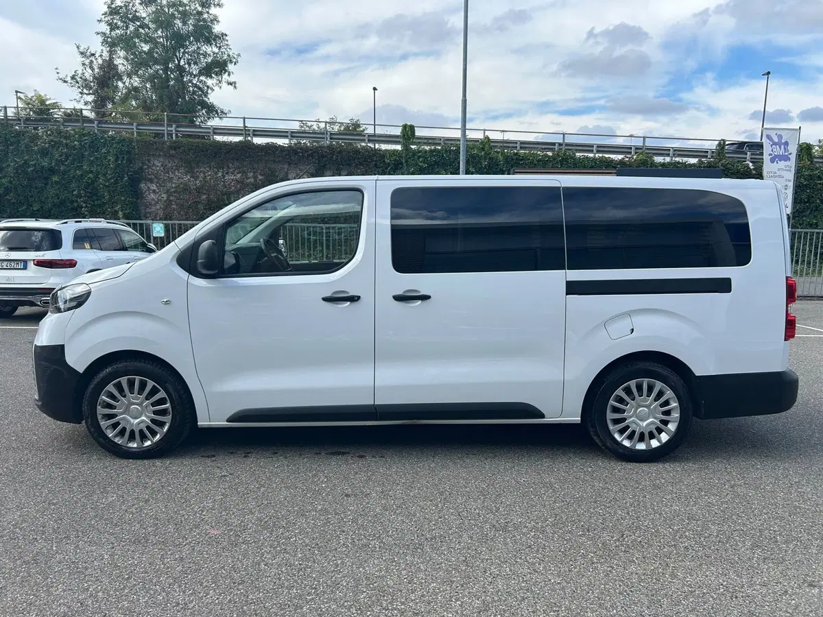 Toyota Proace Verso usata a Piacenza (2)