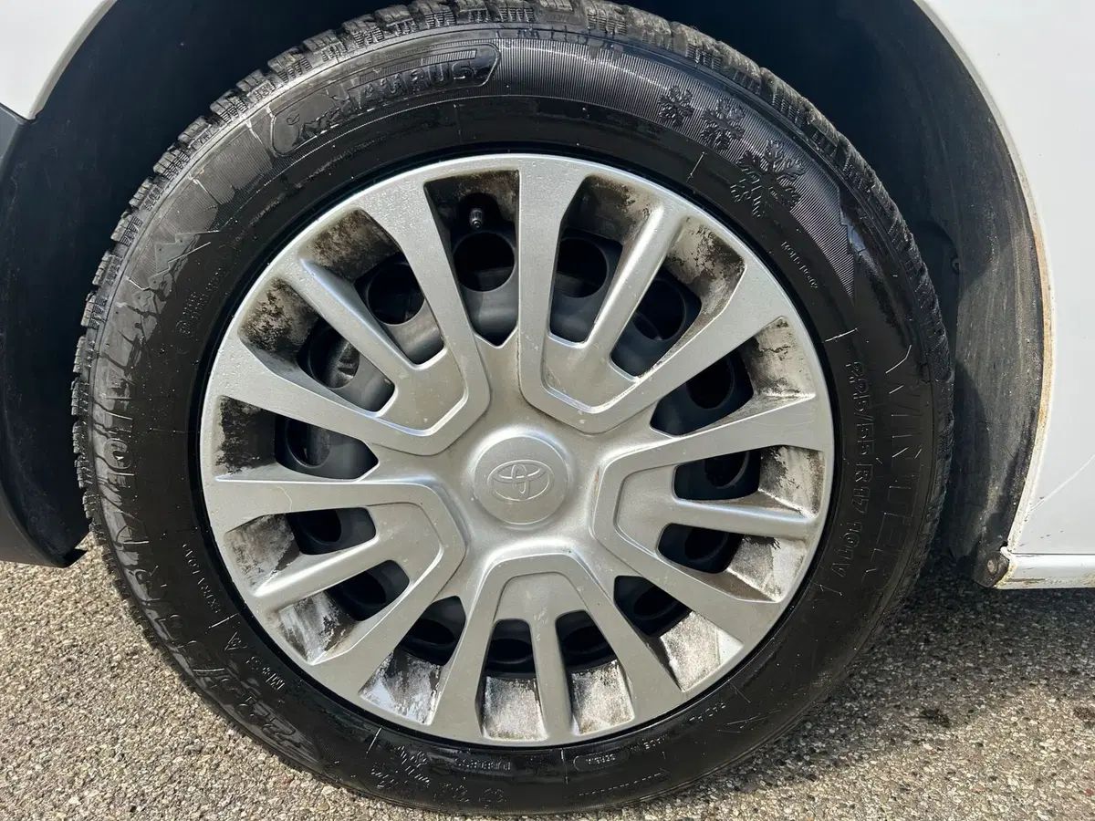 Toyota Proace Verso usata a Piacenza (20)