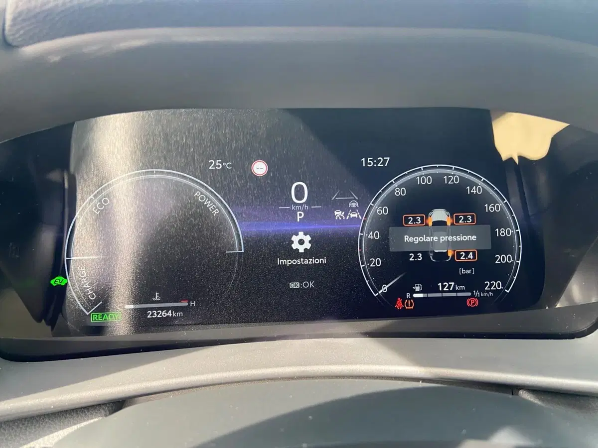 Toyota Toyota C-HR usata a Piacenza (16)