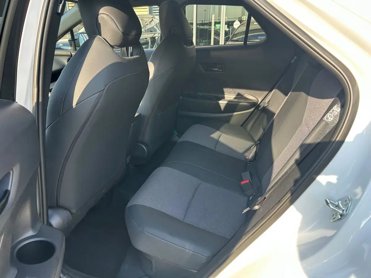 Toyota Toyota C-HR usata a Piacenza (9)
