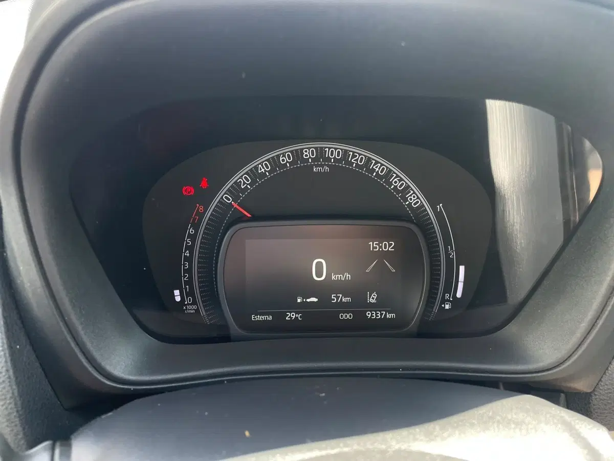 Toyota Aygo X usata a Piacenza (14)