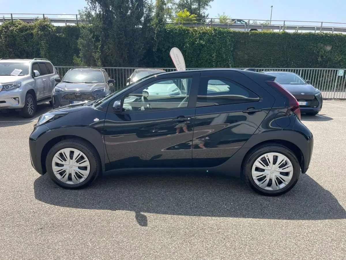 Toyota Aygo X usata a Piacenza (2)