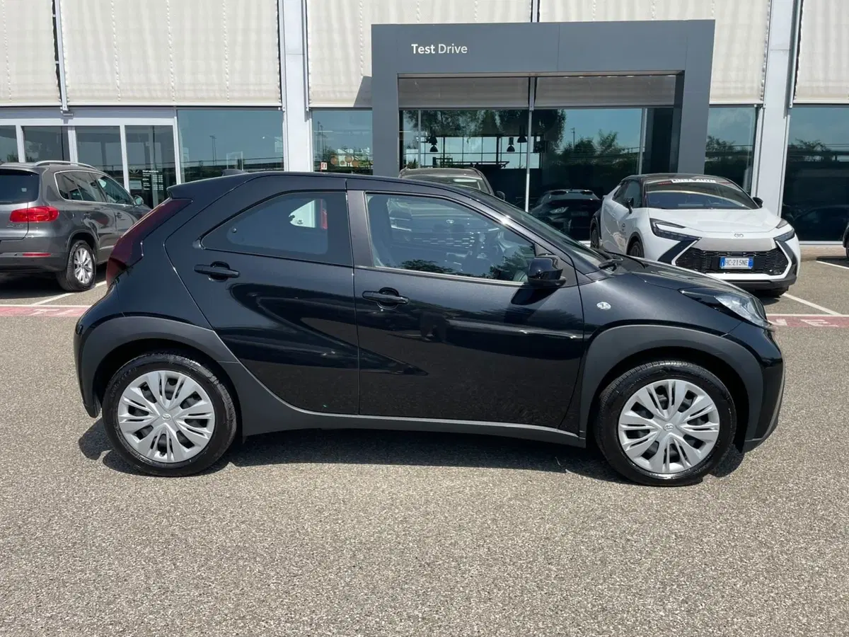 Toyota Aygo X usata a Piacenza (4)