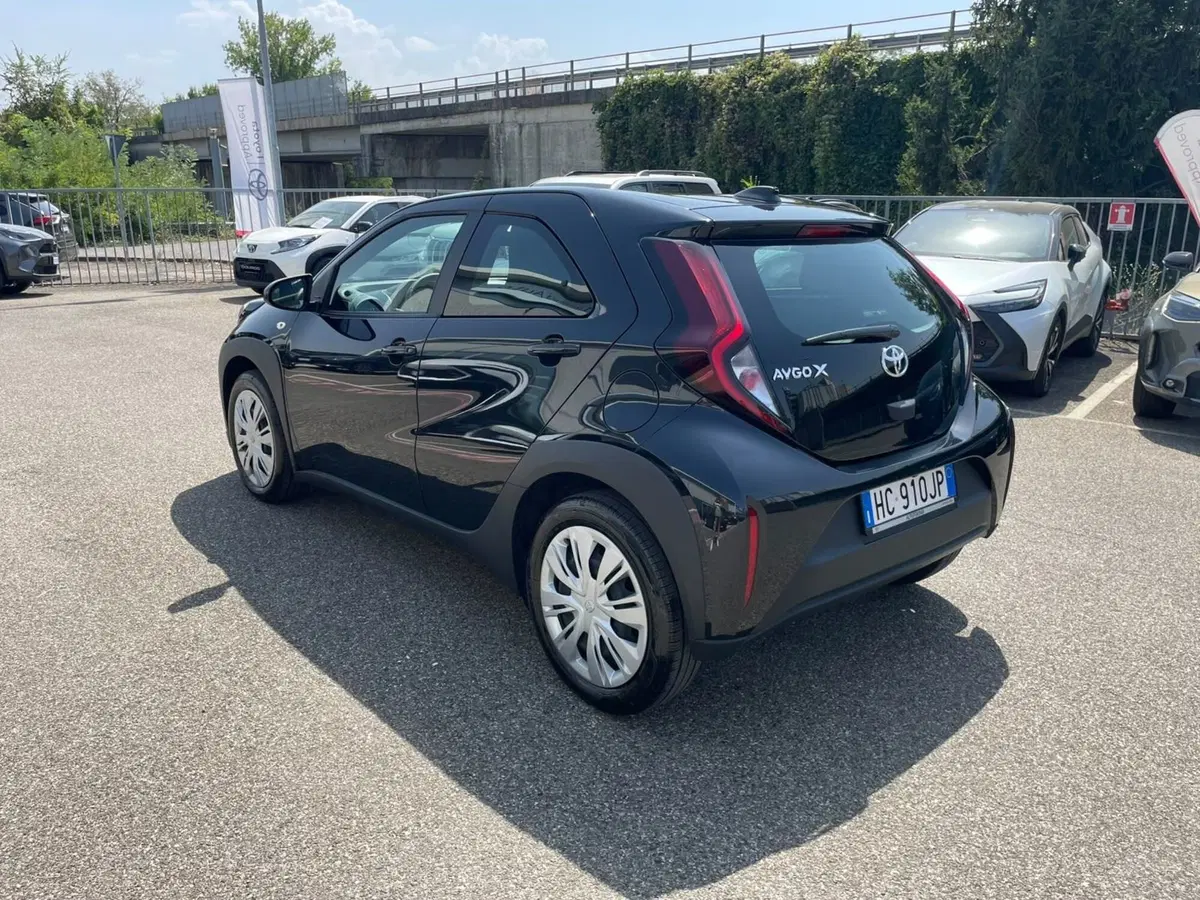 Toyota Aygo X usata a Piacenza (5)
