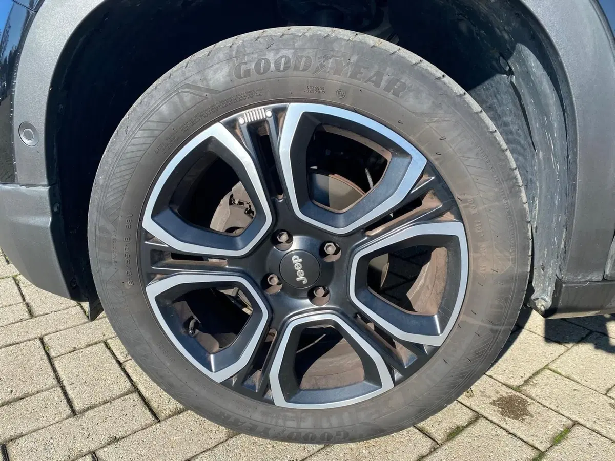 Jeep Avenger usata a Alessandria (10)