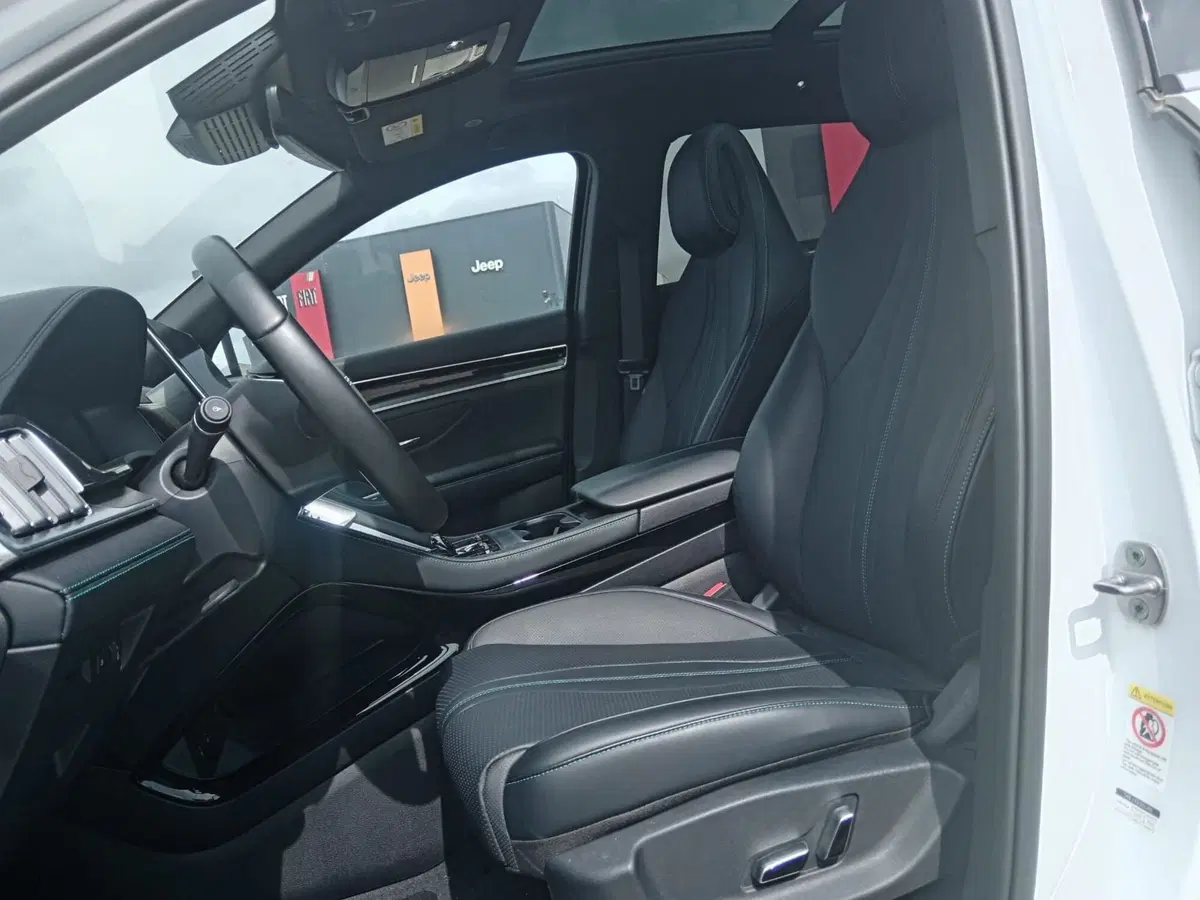 Byd Seal U usata a Alessandria (10)