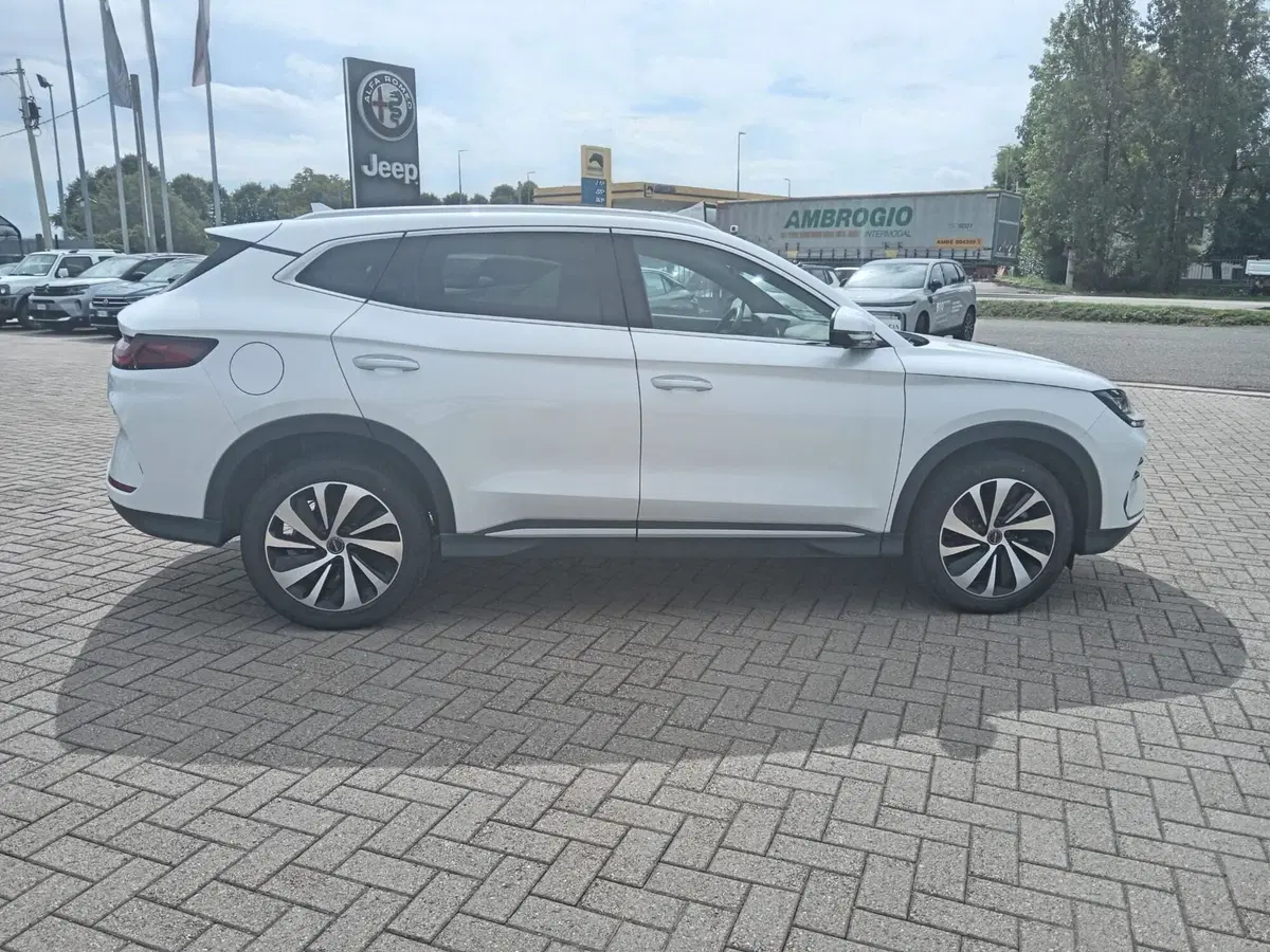 Byd Seal U usata a Alessandria (4)
