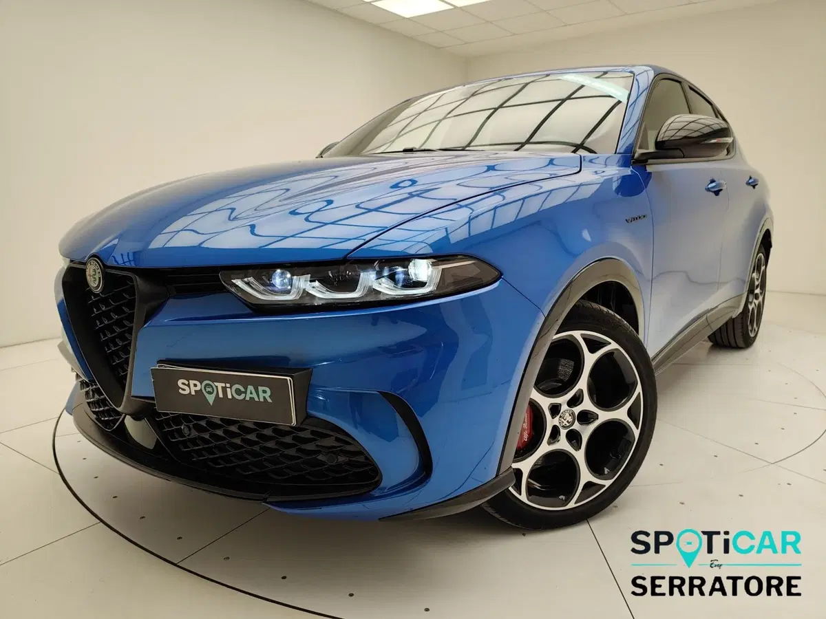 Alfa Romeo Tonale usata a Como
