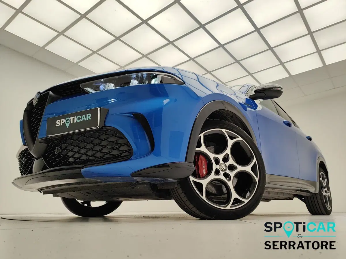 Alfa Romeo Tonale usata a Como (14)