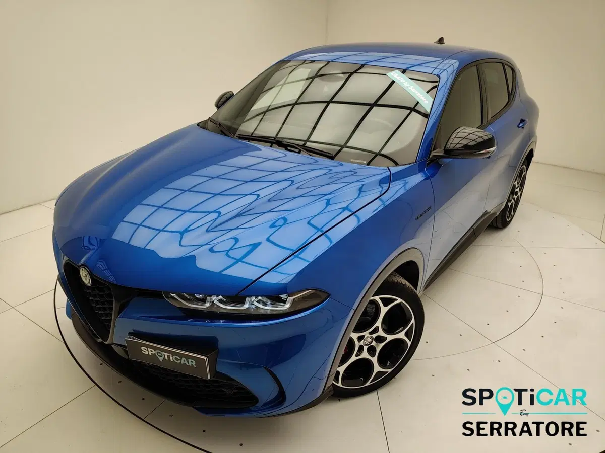 Alfa Romeo Tonale usata a Como (15)