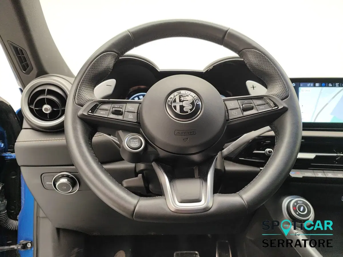 Alfa Romeo Tonale usata a Como (17)