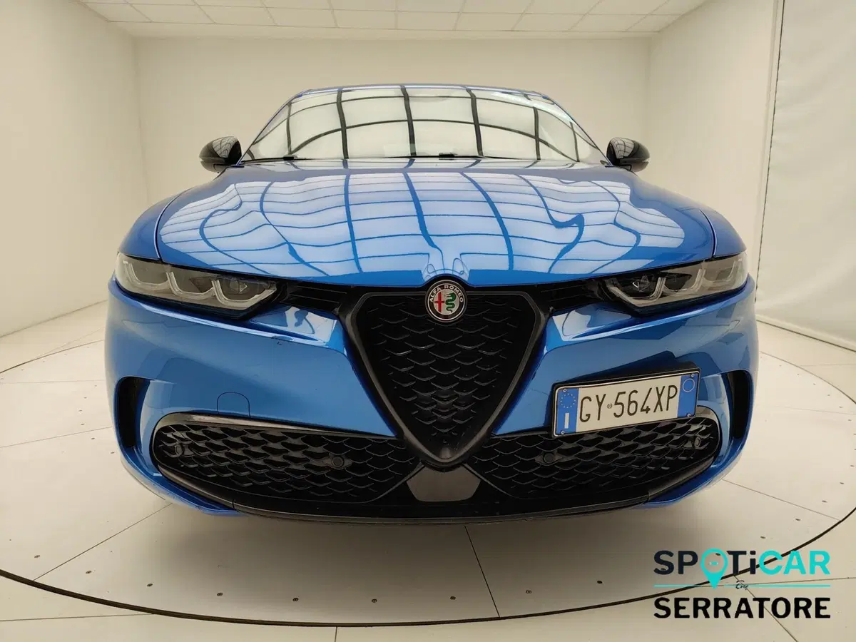 Alfa Romeo Tonale usata a Como (2)